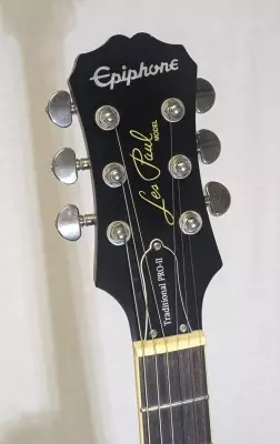 Epiphone - Les Paul Traditional Pro 2 - Vintage Sunburst 3